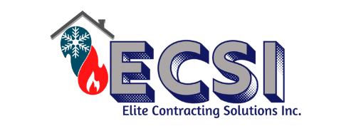 ECSI HVAC Wilmington, NC company logo