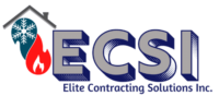 ECSI HVAC Wilmington, NC company logo