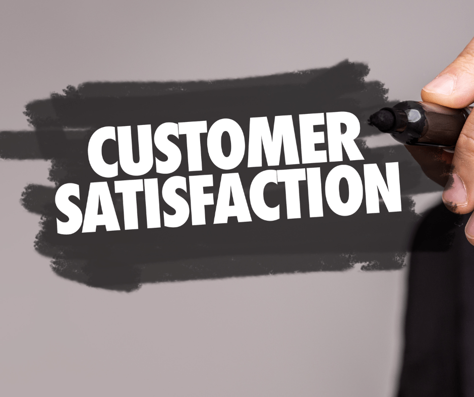 customer satisfaction