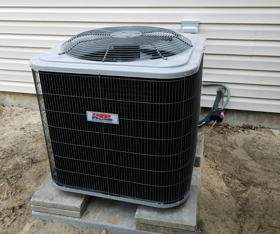 heat pump repair services