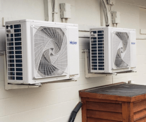 Split Residential HVAC Wilmington NC System