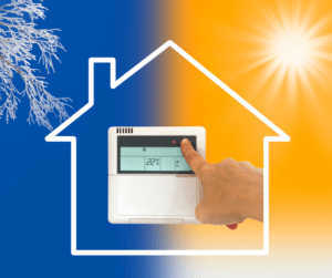 Heating and Cooling Tips to Save Money