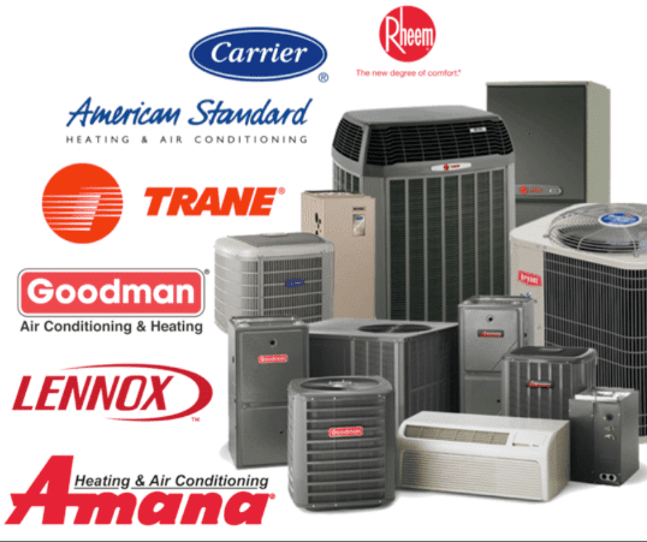 Tops HVAC Units