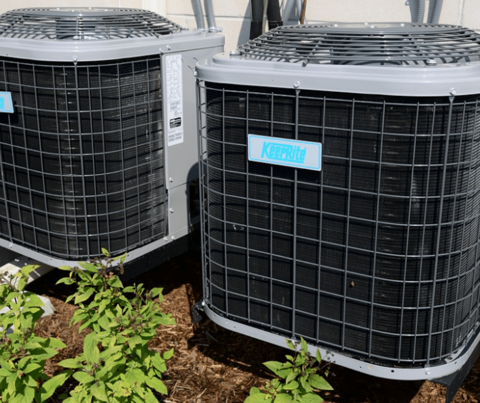 energy efficient HVAC systems