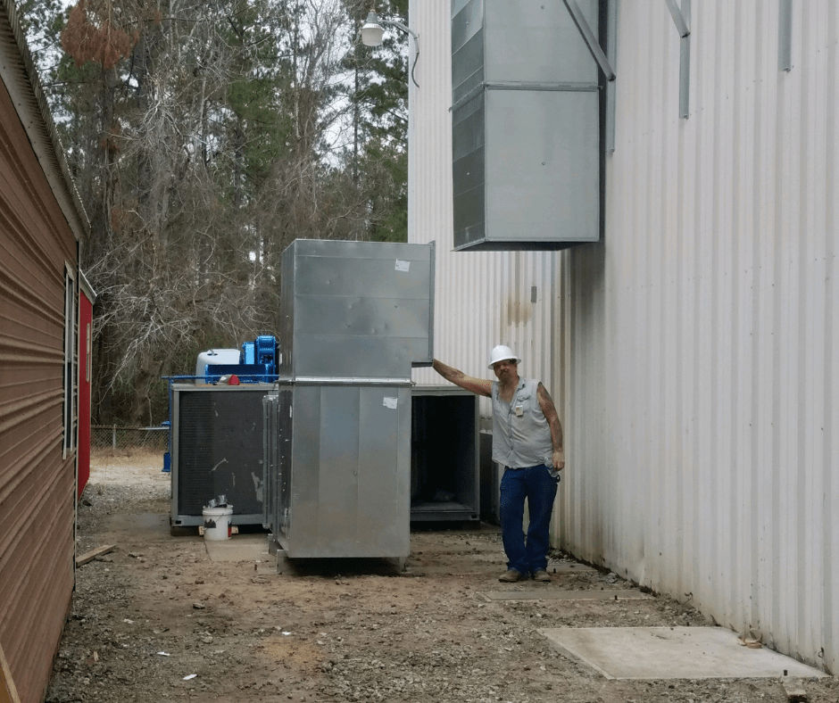 HVAC Contractor in Wilmington, NC