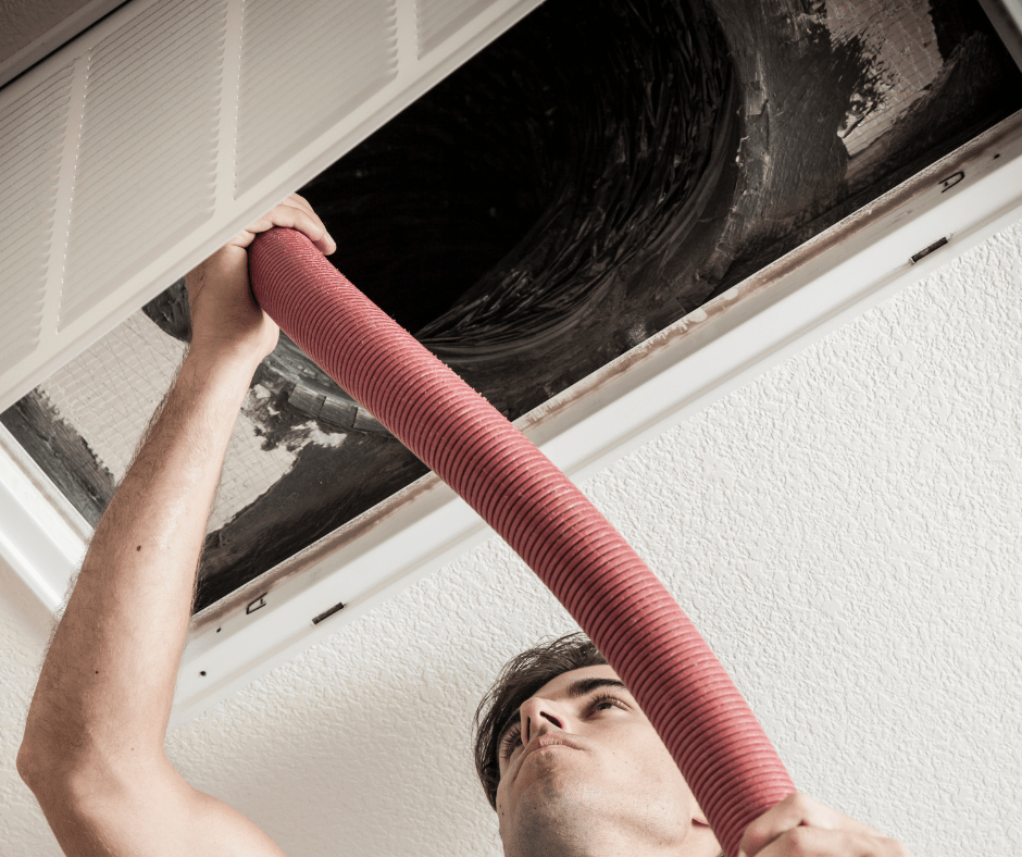 How To Clean Your Ductwork Properly