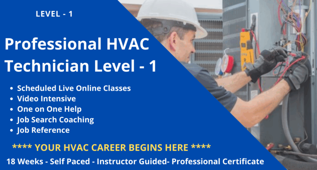HVAC Technician Training Program