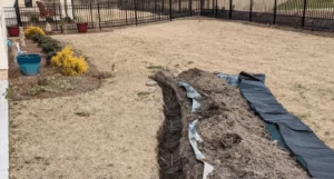 Gas Line Installation Wilmington, NC Job with Elite Contracting Solutions Inc.