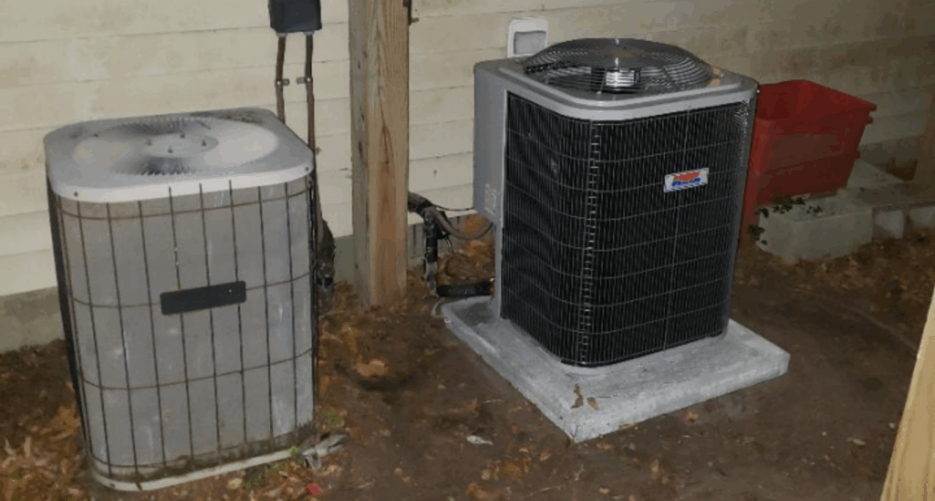 HVAC System Replacement