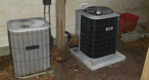 Heating and Air Conditioning HVAC System Replacement