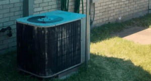 Residential HVAC system