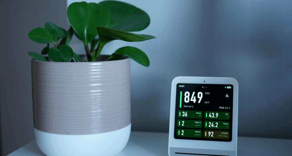 Smart HVAC Systems Can Help Improve Air Quality In Your Home