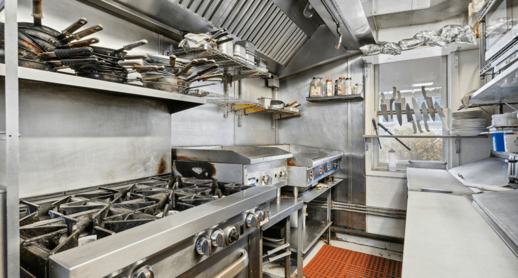 Restaurant Hood System Installation Services