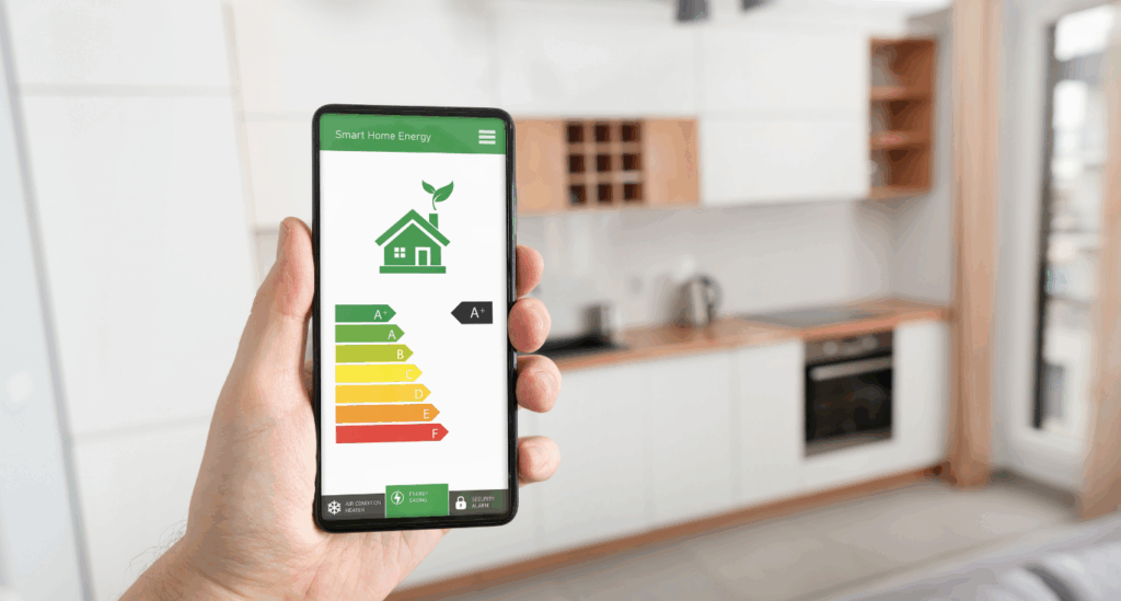 Smart HVAC Systems Provide Energy Efficient Homes