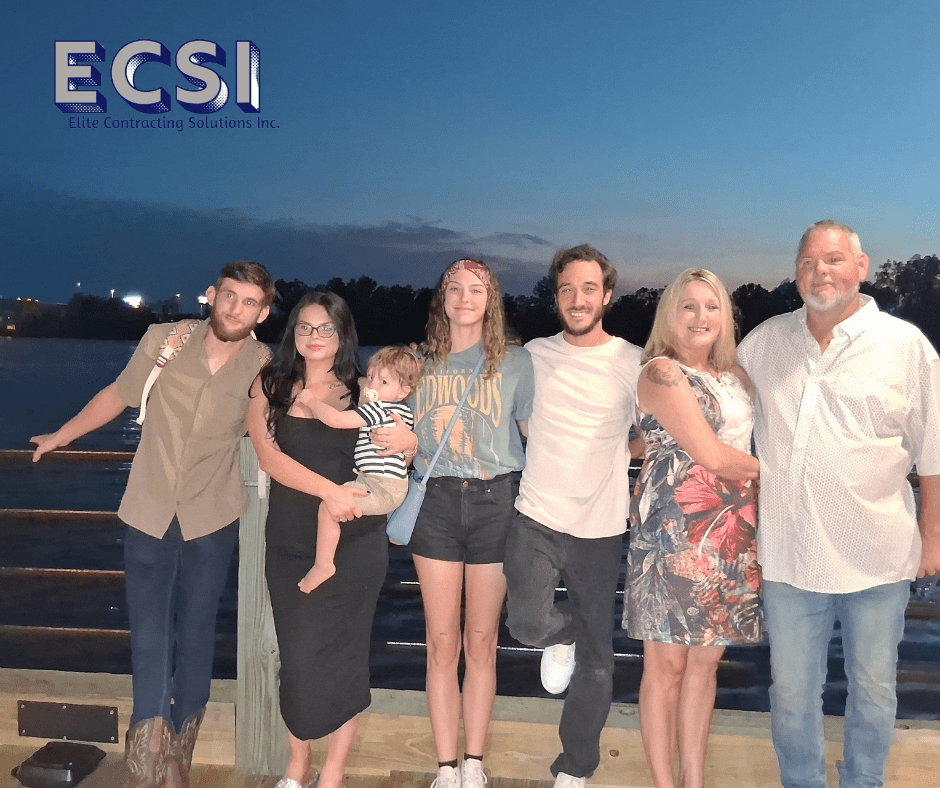 Ecsi Employees and Family