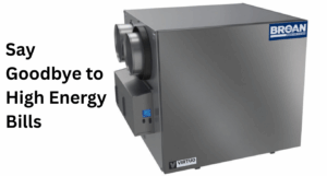 Energy Recovery Ventilation System
