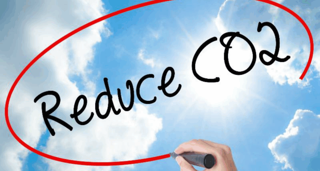 Reduce CO2