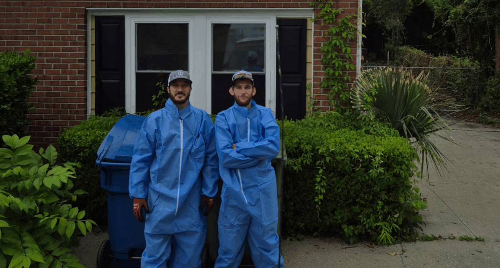 Ecsi HVAC Specialists Vic and Cameron