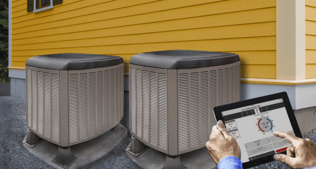 AI & Predictive Maintenance HVAC