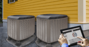 AI & Predictive Maintenance HVAC