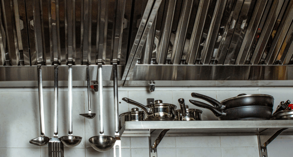 Restaurant Exhaust Hood Requirements