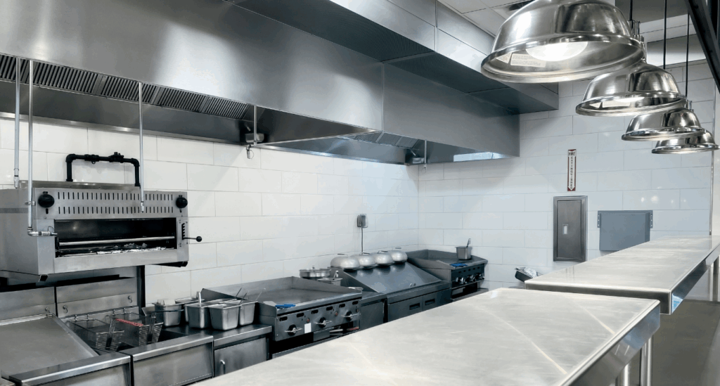 Restaurant Smart Hood Systems