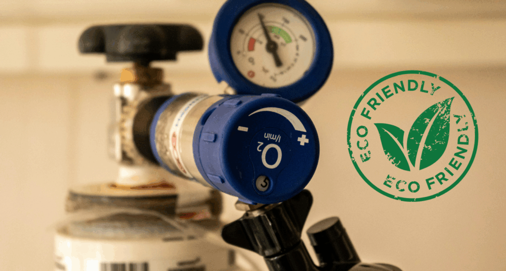 Eco-Friendly Refrigerant