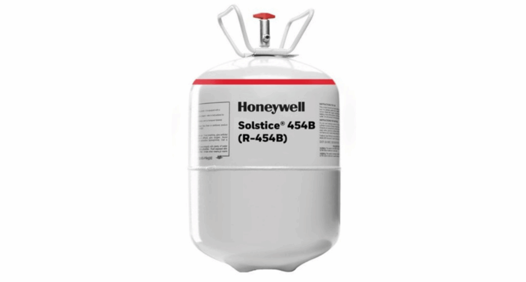 Eco Friendly low-GWP alternative R-454B