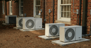 Electric Heating and Cooling Systems
