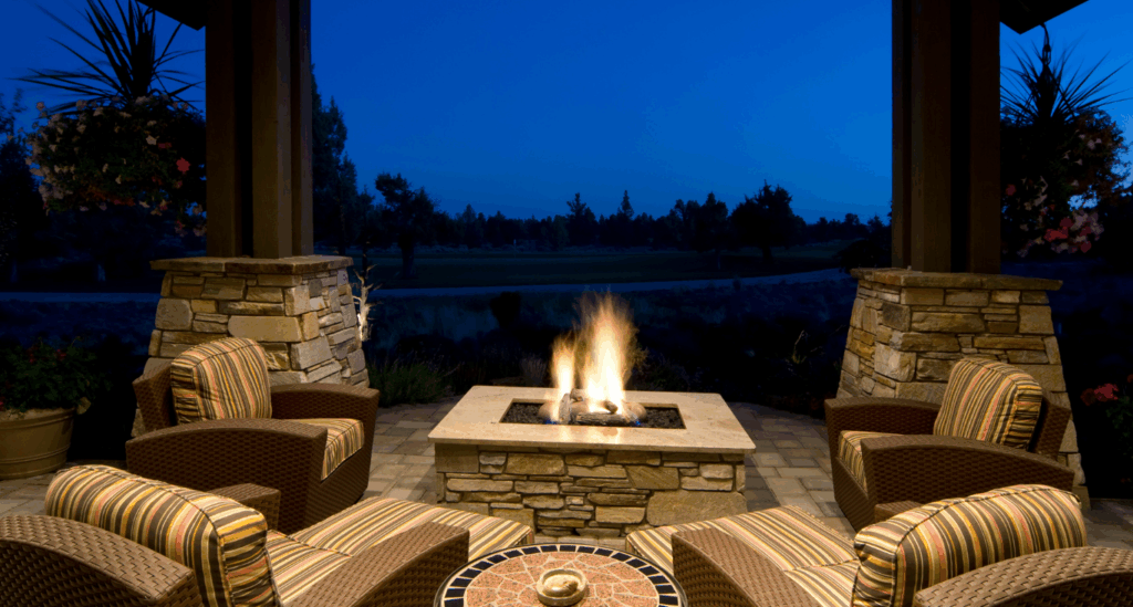 Multi-Functional Fire Pits Can Help Lower Energy Bills