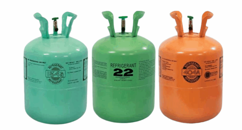Natural Refrigerants for HVAC Systems