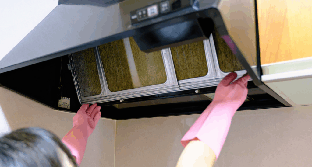 Regular Exhaust Hood Maintenance will help Save You Money