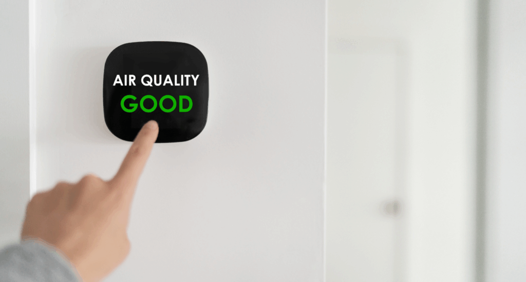 Advanced Filtration Systems Provide Good Air Quality for both Employees in the Kitchen