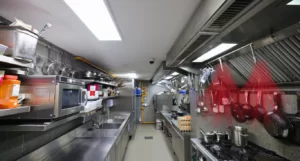 Demand Control Ventilation is One of the Best Steps Take for an Energy Efficient Commercial Exhaust Hood.