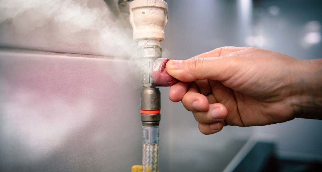 Following Winter Safety Tips Could Prevent Gas Leaks in Your Home or Industrial Business.