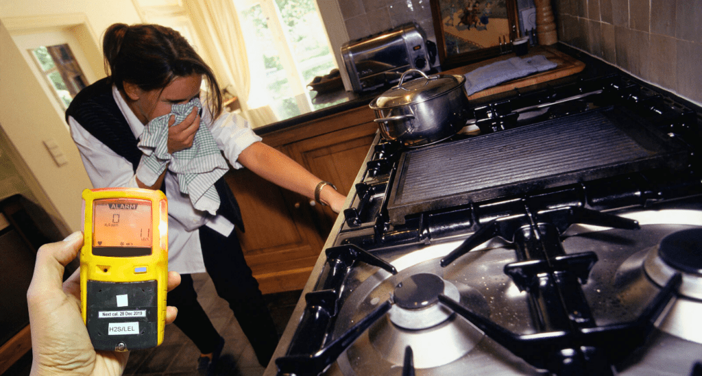 A Very Rotten Egg Smell is a Sign of Gas Leaks in Your Home or Business.