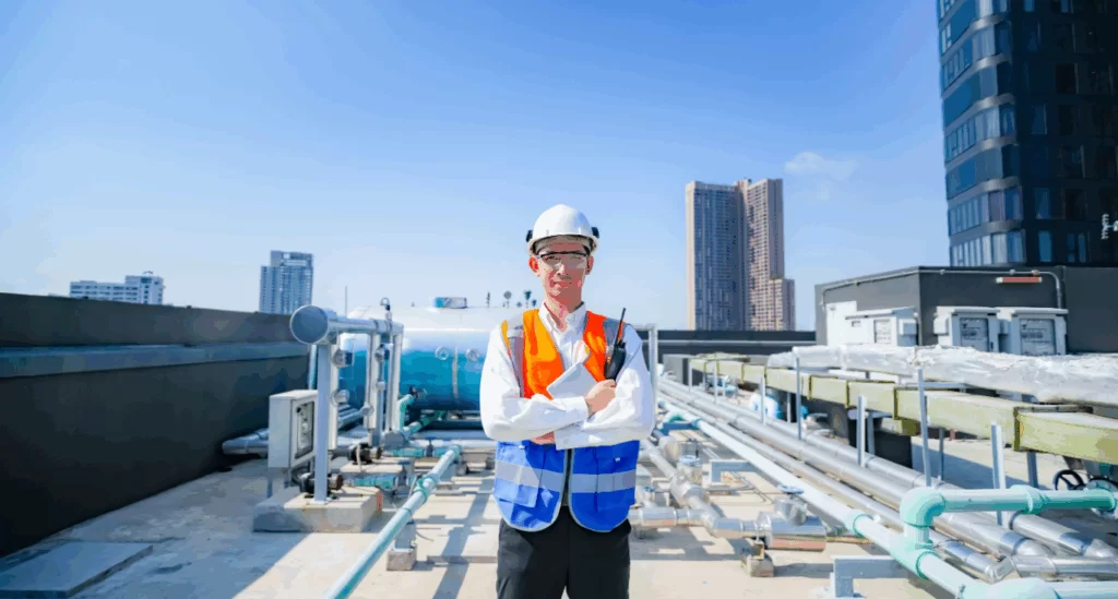 Building Managers are Over the Cybersecurity for the Commercial HVAC Systems in the building.