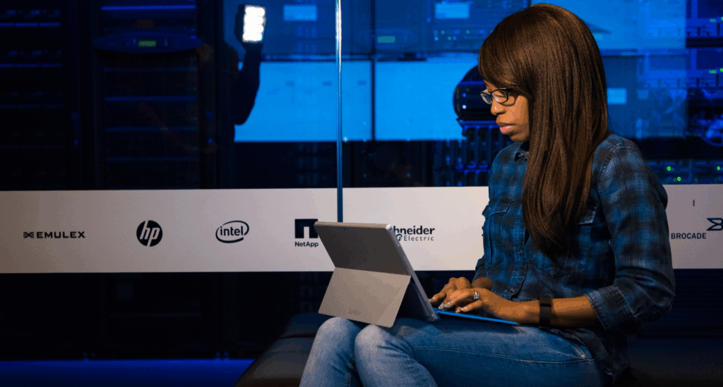 Cybersecurity Tech working to Protect the Building HVAC Systems and more.