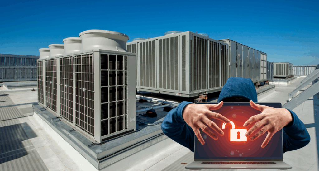 An HVAC Cybersecurity System is important for Successful Commercial Building Management