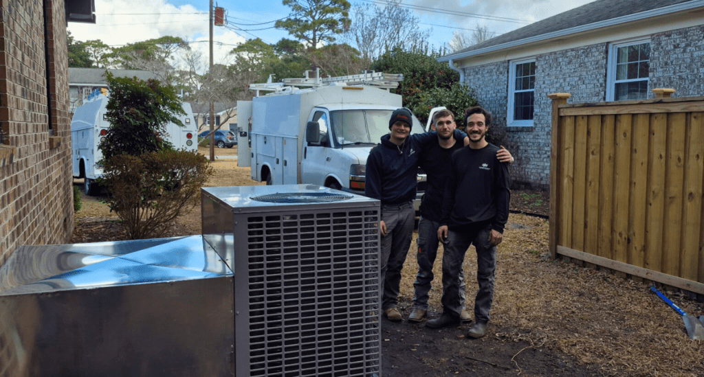 Wilmington, NC Heating Repair Specialists
