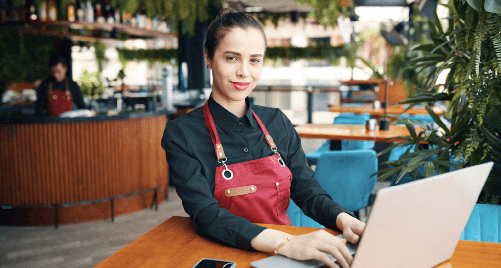 Choosing The Right Digital Tools Makes Restaurant Management Much Easier.