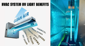 Benefits of UV Lights for HVAC Systems