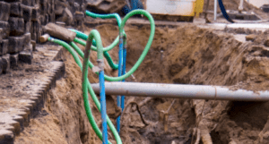 Gas Line Replacement