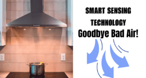 Smart Sensing Technology Exhaust Hoods Help Get Rid of Bad Air!