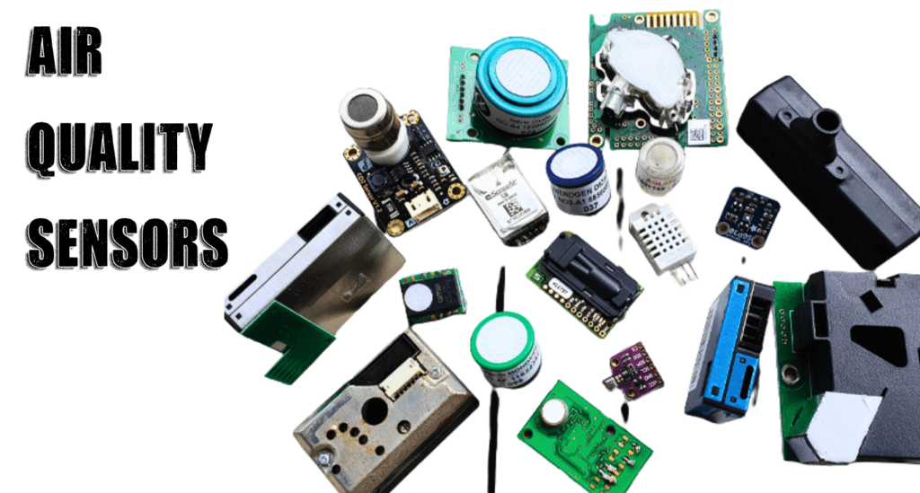 Different Types of Air Quality Sensors.