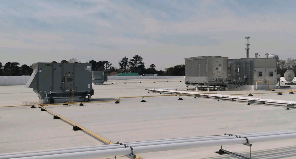 Commercial HVAC System Upgrades by Elite Contracting Solutions Inc. in Wilmington, NC