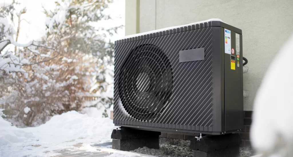 Solar-Powered Heat Pumps are Built to Perform Even in Bad Weather Conditions.