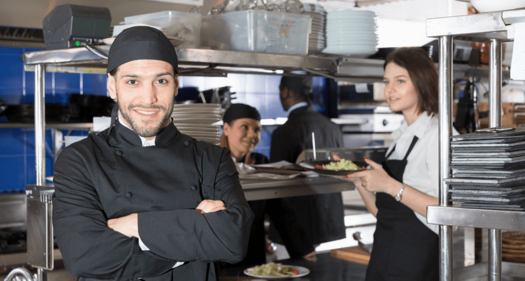 Restaurant Owners and Staff are More Comfortable in the Kitchen After Demand Controlled Systems are Installed.