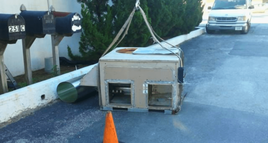 Many Building Owners are Upgrading to an Electric Commercial AC System.
