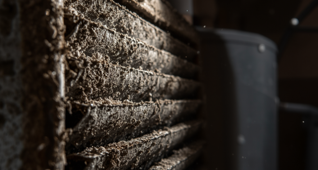 Dirty Filters are Common Causes for Broken HVAC Systems.